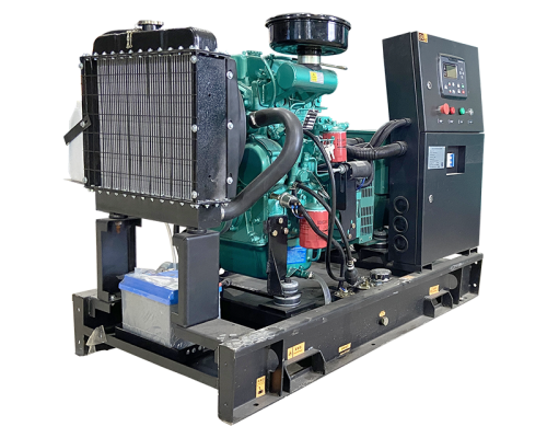 Дизельный генератор АД-15-Ф