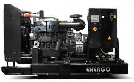 Дизельный генератор Energo ED 85/400 IV с АВР