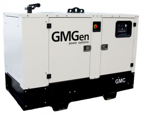 Дизельный генератор GMGen GMC22 в кожухе