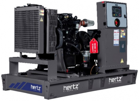 Дизельный генератор Hertz HG 22 BC с АВР