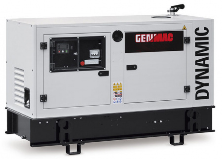 Дизельный генератор Genmac G20MS с АВР