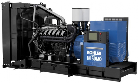 Дизельный генератор SDMO KD1100-F