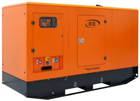 Дизельный генератор RID 150 S-SERIES S с АВР