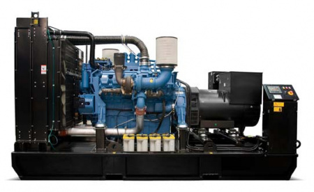 Дизельный генератор Energo ED 350/400 MU с АВР