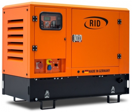 Дизельный генератор RID 30/1 S-SERIES S