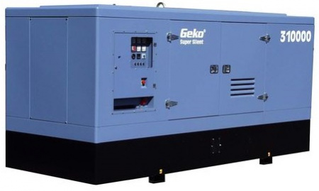 Дизельный генератор Geko 30015 ED-S/IEDA SS с АВР
