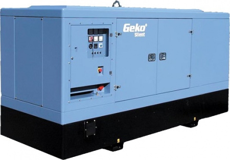 Дизельный генератор Geko 200014 ED-S/DEDA S