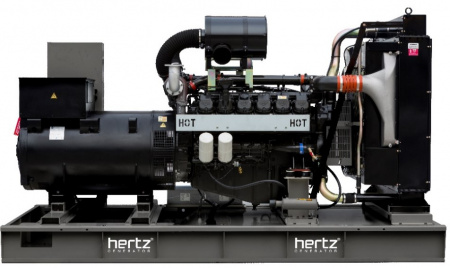 Дизельный генератор Hertz HG 1100 PL с АВР