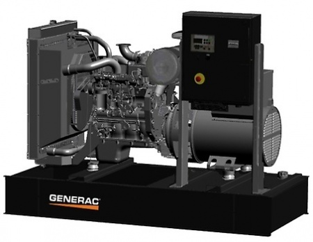 Дизельный генератор Generac PME165 с АВР