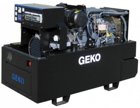 Дизельный генератор Geko 60014 ED-S/DEDA с АВР