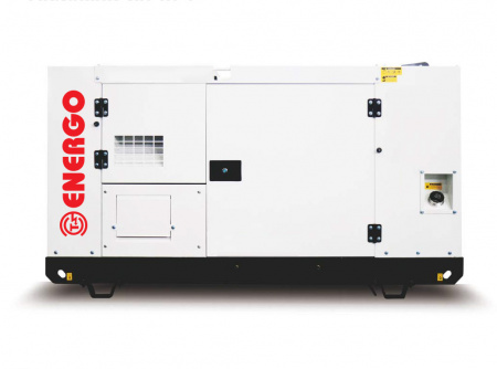 Дизельный генератор Energo AD20-T400-S с АВР