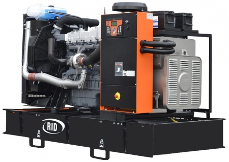 Дизельный генератор RID 1500 E-SERIES
