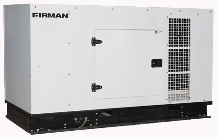Дизельный генератор Firman SDG25FS с АВР