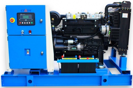 Дизельный генератор Старт АД 40-Т400 с АВР