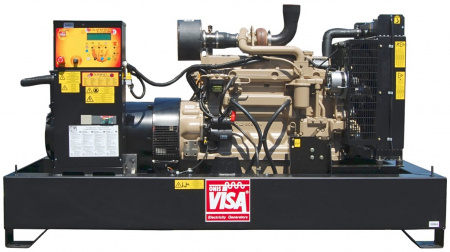 Дизельный генератор Onis VISA DS 455 GO (Stamford) с АВР