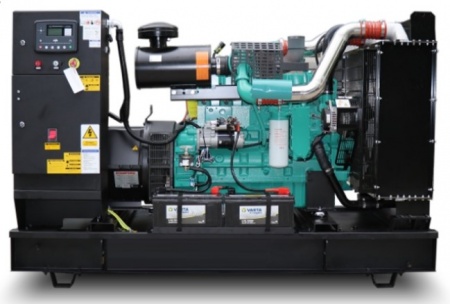 Дизельный генератор Hertz HG 220 CL с АВР