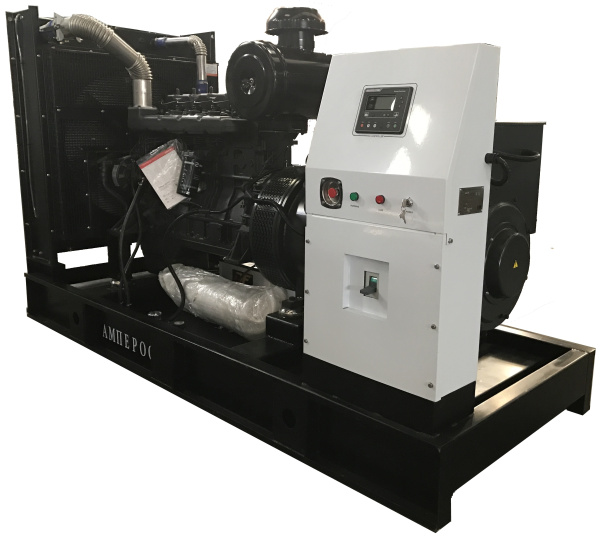 Дизельный генератор АМПЕРОС АД 520-Т400 с АВР