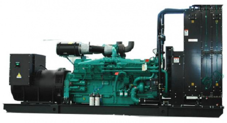 Дизельный генератор Elcos GE.CU.1390/1260.BF с АВР