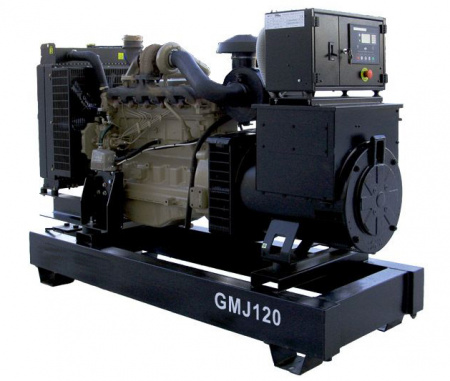 Дизельный генератор GMGen GMJ120 с АВР